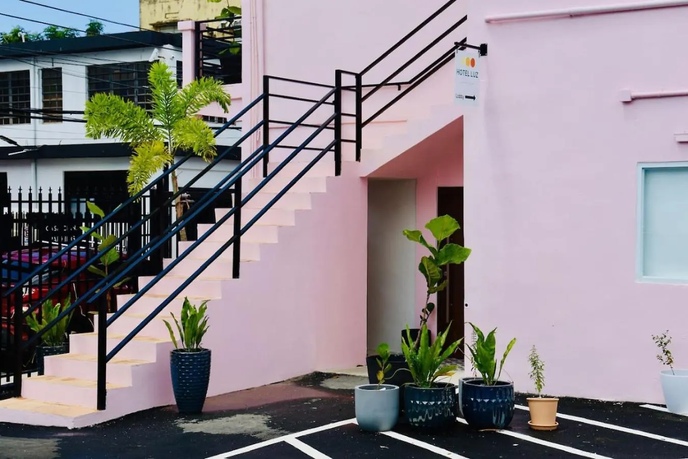 Hotel Room 7 Design-Forward Studio By Lagoon San Juan