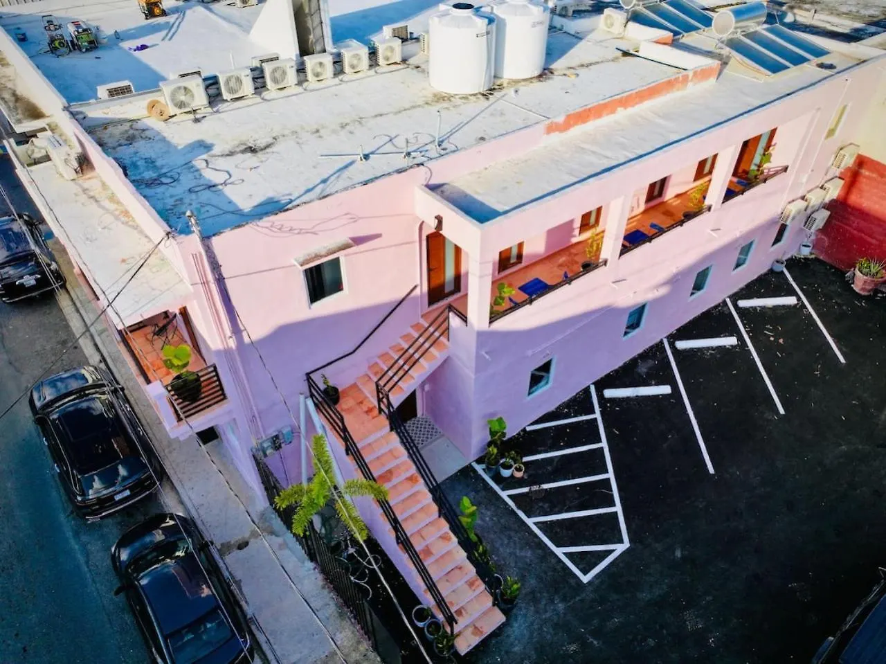 Room 7 Design-Forward Studio By Lagoon San Juan 0*,  Puerto Rico