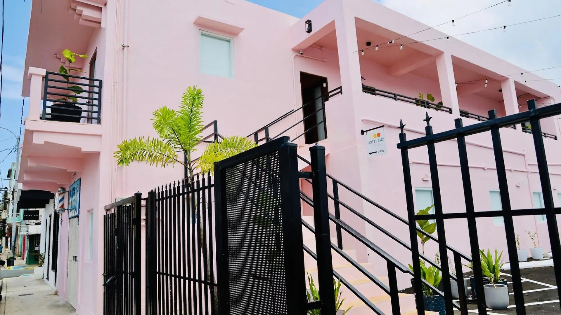 Hotel Room 7 Design-Forward Studio By Lagoon San Juan Puerto Rico